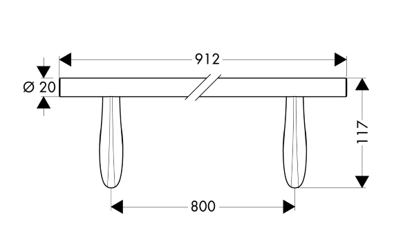 Towel Rail